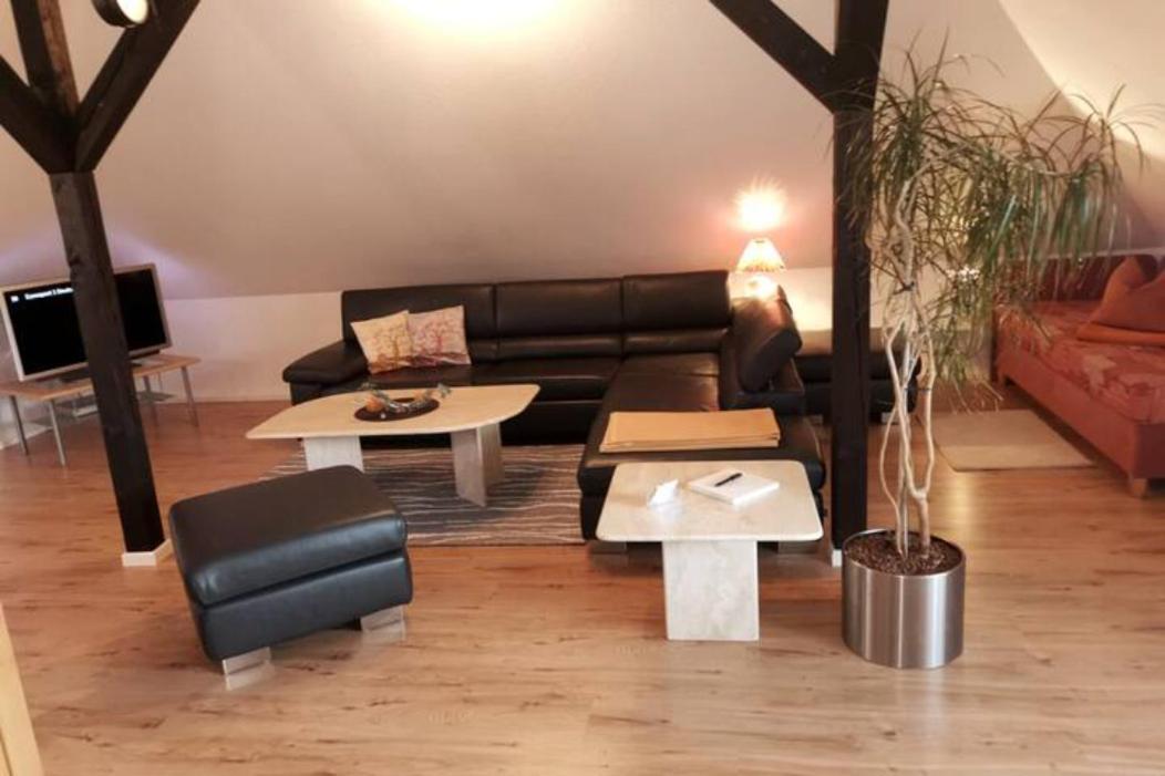 Ferienwohnung Seeblick Glücksburg Kültér fotó