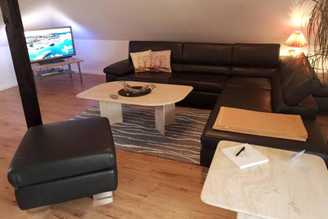 Ferienwohnung Seeblick Glücksburg Kültér fotó