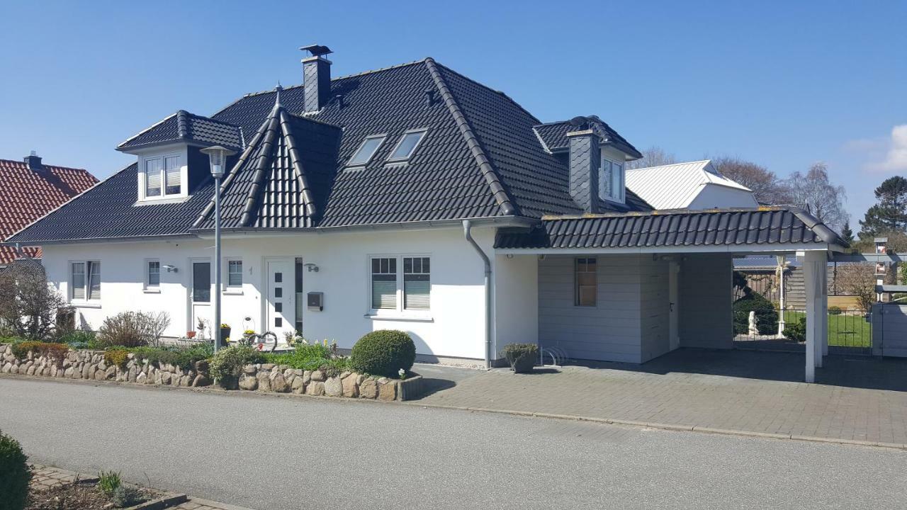 Ferienwohnung Seeblick Glücksburg Kültér fotó