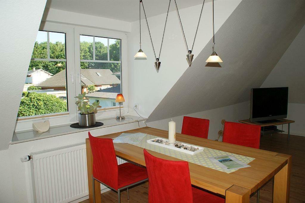 Ferienwohnung Seeblick Glücksburg Kültér fotó