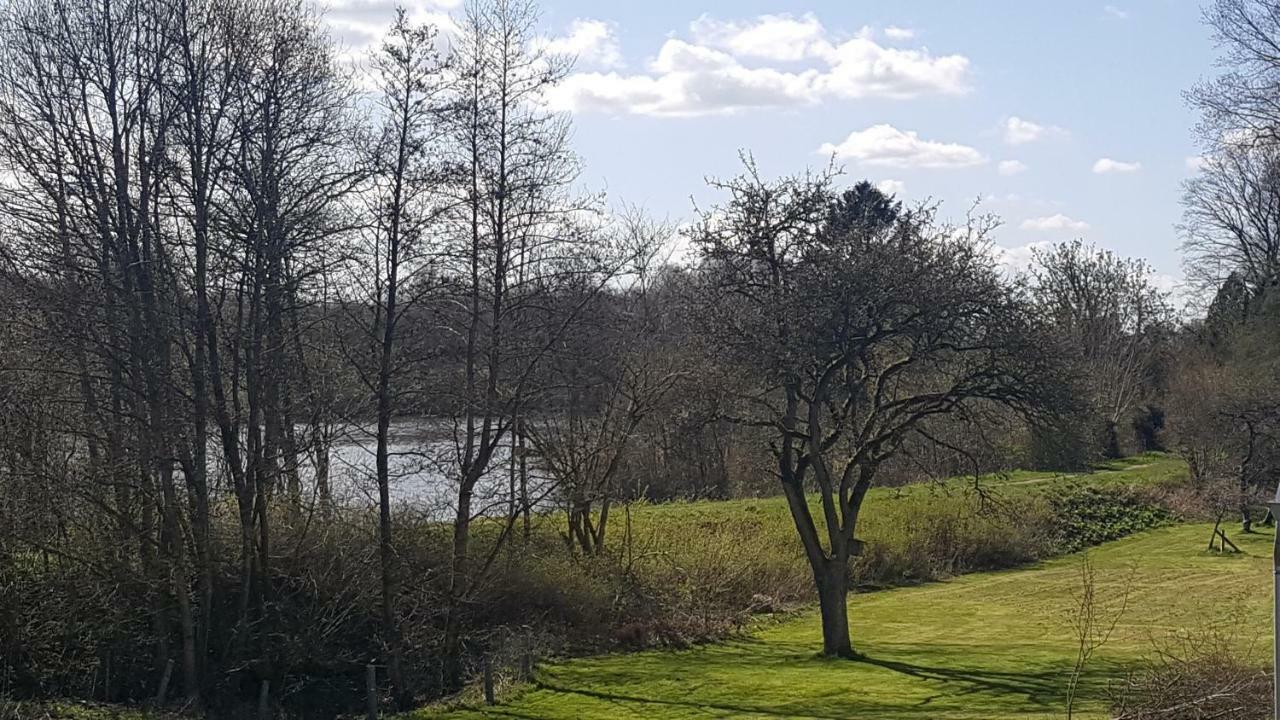Ferienwohnung Seeblick Glücksburg Kültér fotó